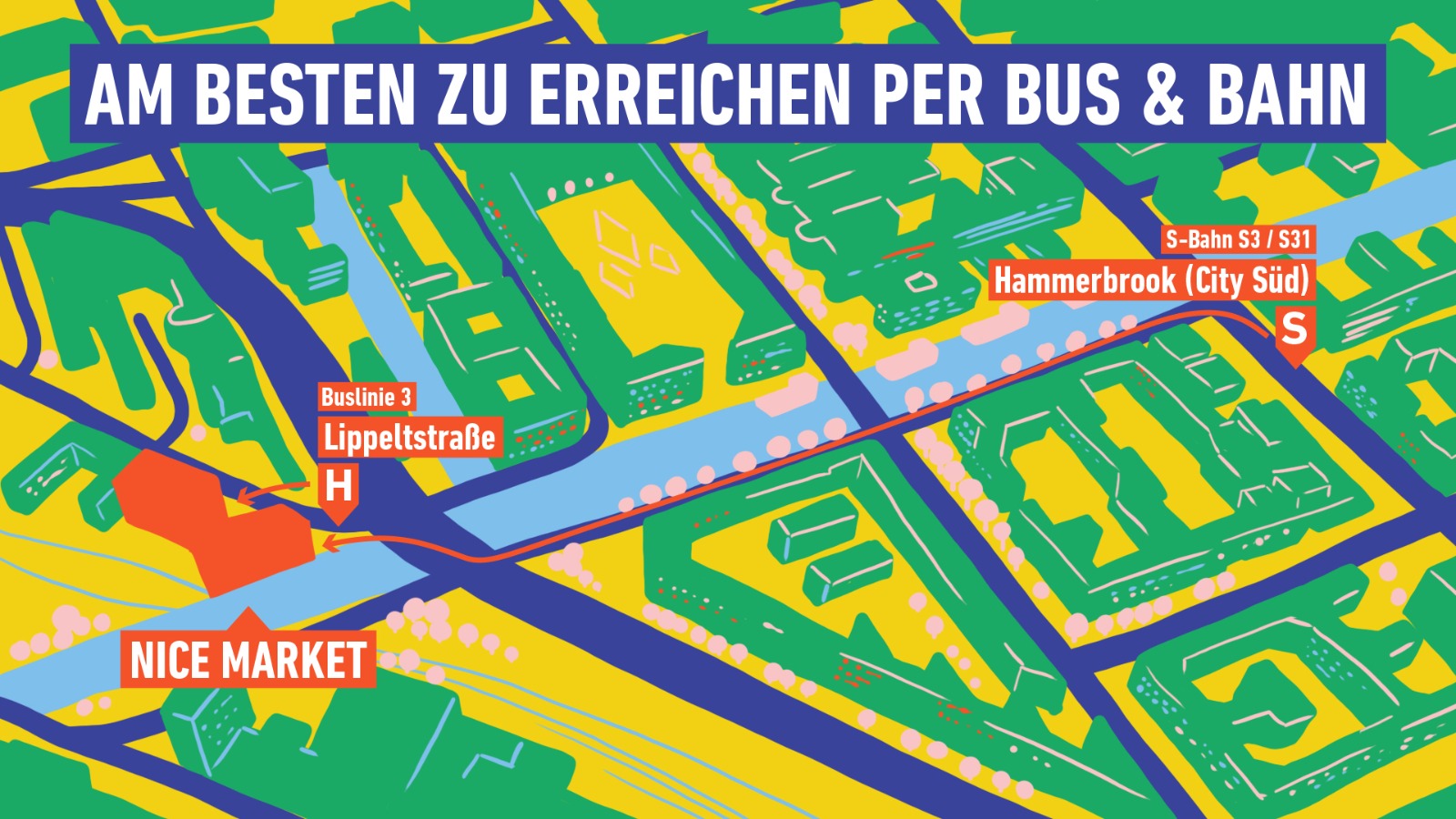 Anfahrt