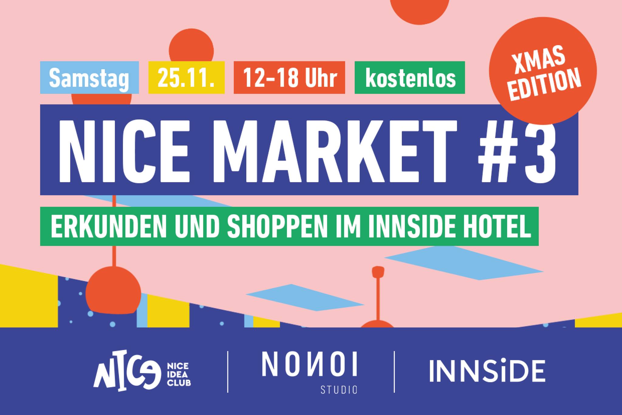 Wir stellen unsere Produkte in Hamburg vor