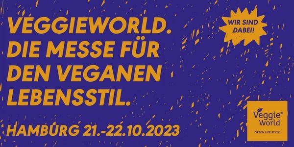 Veggie World 2023 – Not-Egg begeistert